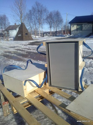 Kasse for bord Kasse for bord